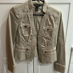 White House black market jacket